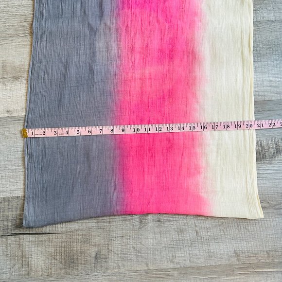 ECO by Rising Tide Rainbow Ombre Wrap - Picture 6 of 9